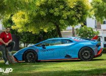 Lamborghini Models to Rent in Dubai