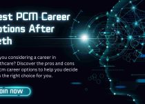 pcm career options