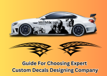 What No One Tells You About Custom Logo Decals