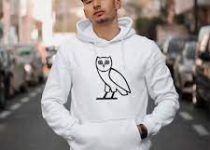 Lightweight Ovo Hoodie for Spring and Fall in 2023
