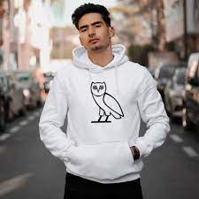 Lightweight Ovo Hoodie for Spring and Fall in 2023