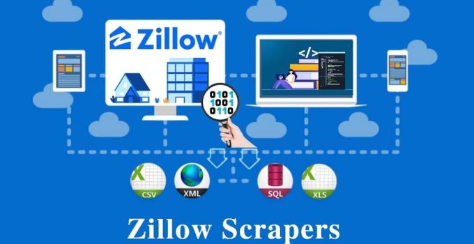 zillow scraping