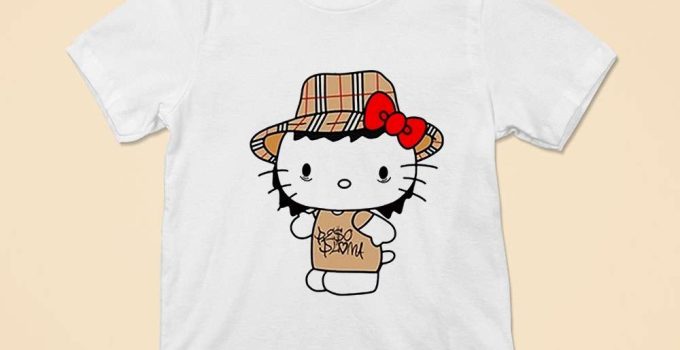 The Ultimate Guide to Styling Your Hello Kitty Shirt