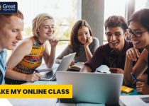 take my online class